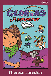 Omslagsbild för Glorias memoarer