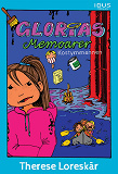 Cover for Glorias memoarer - Kostymmannen