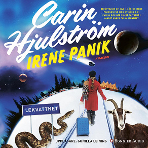 Omslagsbild för Irene Panik 