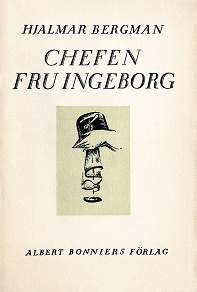 Omslagsbild för Chefen fru Ingeborg