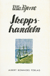 Cover for Skeppshandeln