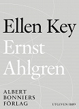 Omslagsbild för Ernst Ahlgren : några biografiska meddelanden