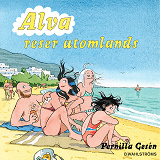 Cover for Alva 8 - Alva reser utomlands
