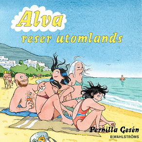 Cover for Alva 8 - Alva reser utomlands