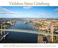 Cover for Världens bästa Göteborg