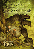 Cover for Legenden om Tann 1 - Skogsflickan