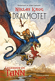 Cover for Legenden om Tann 3 - Drakmötet