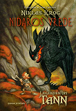 Cover for Legenden om Tann 4 - Nidaros vrede