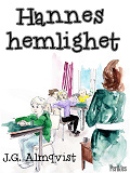 Cover for Hannes hemlighet