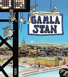 Omslagsbild för Familjen Ratzbergers guide till Gamla Stan