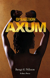 Cover for Operation Axum