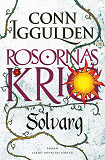 Omslagsbild för Rosornas krig. Andra boken, Solvarg  