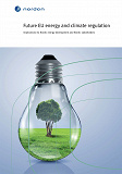 Omslagsbild för Future EU energy and climate regulation