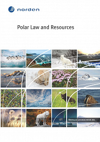 Omslagsbild för Polar Law and Resources