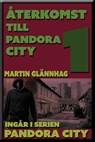 Omslagsbild för Återkomst till Pandora City
