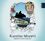 Cover for Kusinerna Karlsson : Pappor och pirater