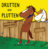 Cover for Drutten och Plutten - människa sökes