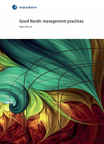 Omslagsbild för Good Nordic management practices