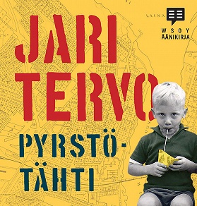 Cover for Pyrstötähti