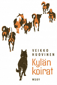 Omslagsbild för Kylän koirat