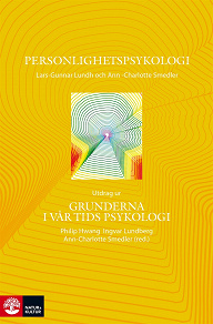 Cover for Personlighetspsykologi - Utdrag ur Grunderna i vår tids psykologi 
