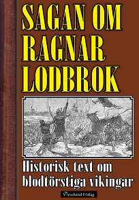 Omslagsbild för Sagan om Ragnar Lodbrok och hans söner
