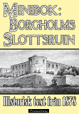 Cover for Minibok: Borgholms slottsruin