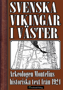 Omslagsbild för Sverige och vikingafärderna västerut