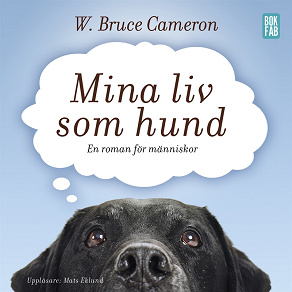 Omslagsbild för Mina liv som hund