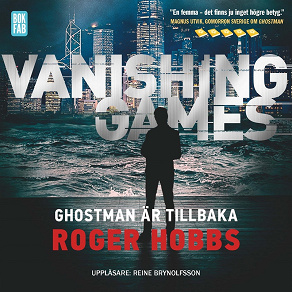 Cover for Vanishing games