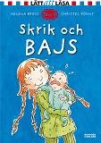 Omslagsbild för Skrik och bajs!