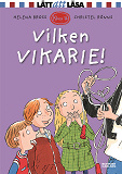 Omslagsbild för Vilken vikarie!