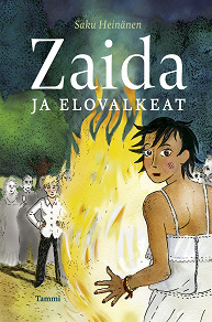 Omslagsbild för Zaida ja elovalkeat