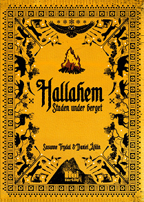 Omslagsbild för Hallahem - Staden under berget