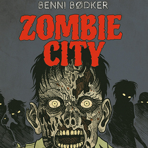 Cover for Zombie city 1: De dödas stad