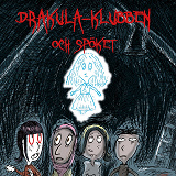 Cover for Drakula-klubben 2: Drakula-klubben och spöket