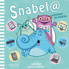 Omslagsbild för Snabel@ - En bok om datorn