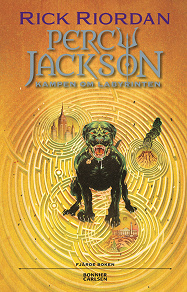 Cover for Percy Jackson: Kampen om Labyrinten