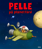 Omslagsbild för Pelle på planetfärd