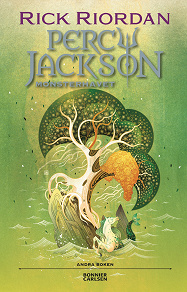 Cover for Percy Jackson: Monsterhavet
