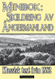 Cover for Skildring av Ångermanland - Minibok med klassisk text från 1882