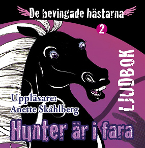 Omslagsbild för Hunter är i fara