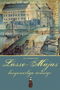 Omslagsbild för Lasse-Majas besynnerliga äventyr
