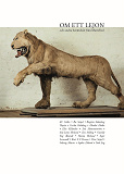 Cover for Om ett lejon och andra berättelser från Mariefred