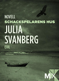 Cover for Schackspelarens hus