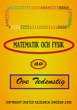 Omslagsbild för Matematik och fysik 2015