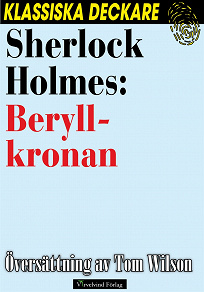 Omslagsbild för Sherlock Holmes: Beryllkronan