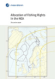 Omslagsbild för Allocation of Fishing Rights in the NEA: Discussion paper