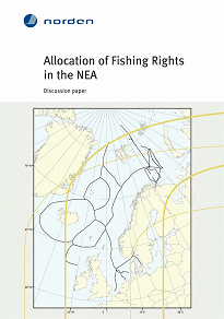 Omslagsbild för Allocation of Fishing Rights in the NEA: Discussion paper