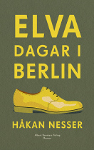 Cover for Elva dagar i Berlin